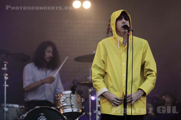 DEERHUNTER - 2019-08-17 - SAINT MALO - Fort de St Pere - 